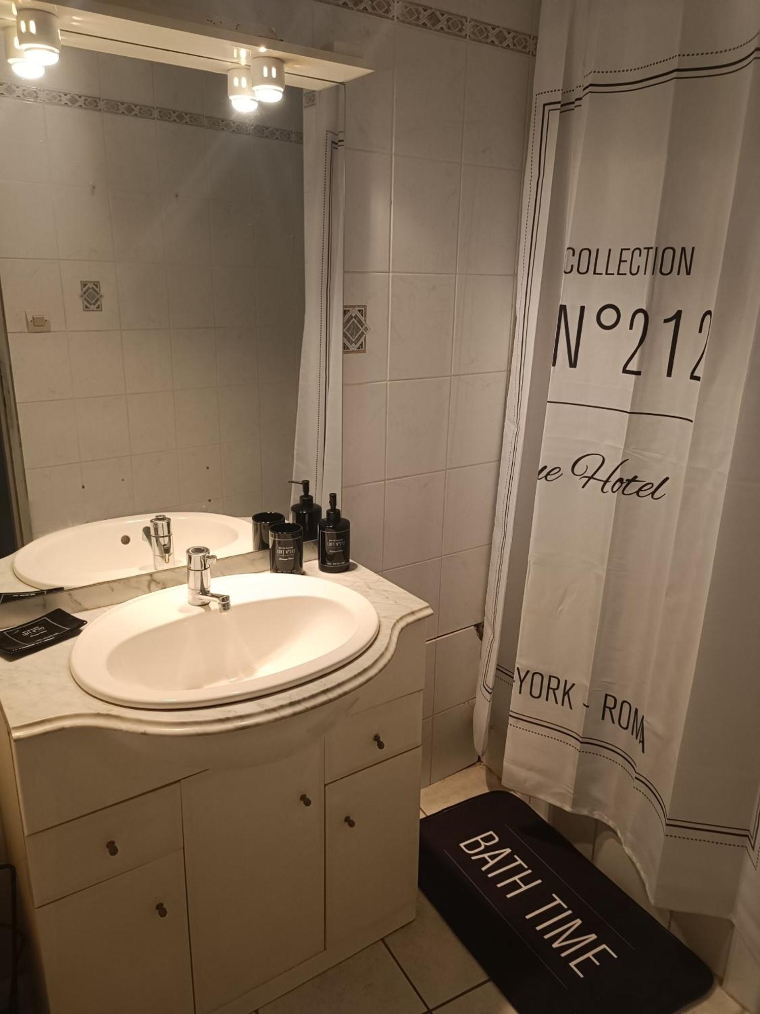 Grand Studio Meuble Chez Coco Romans-sur-Isere Bagian luar foto