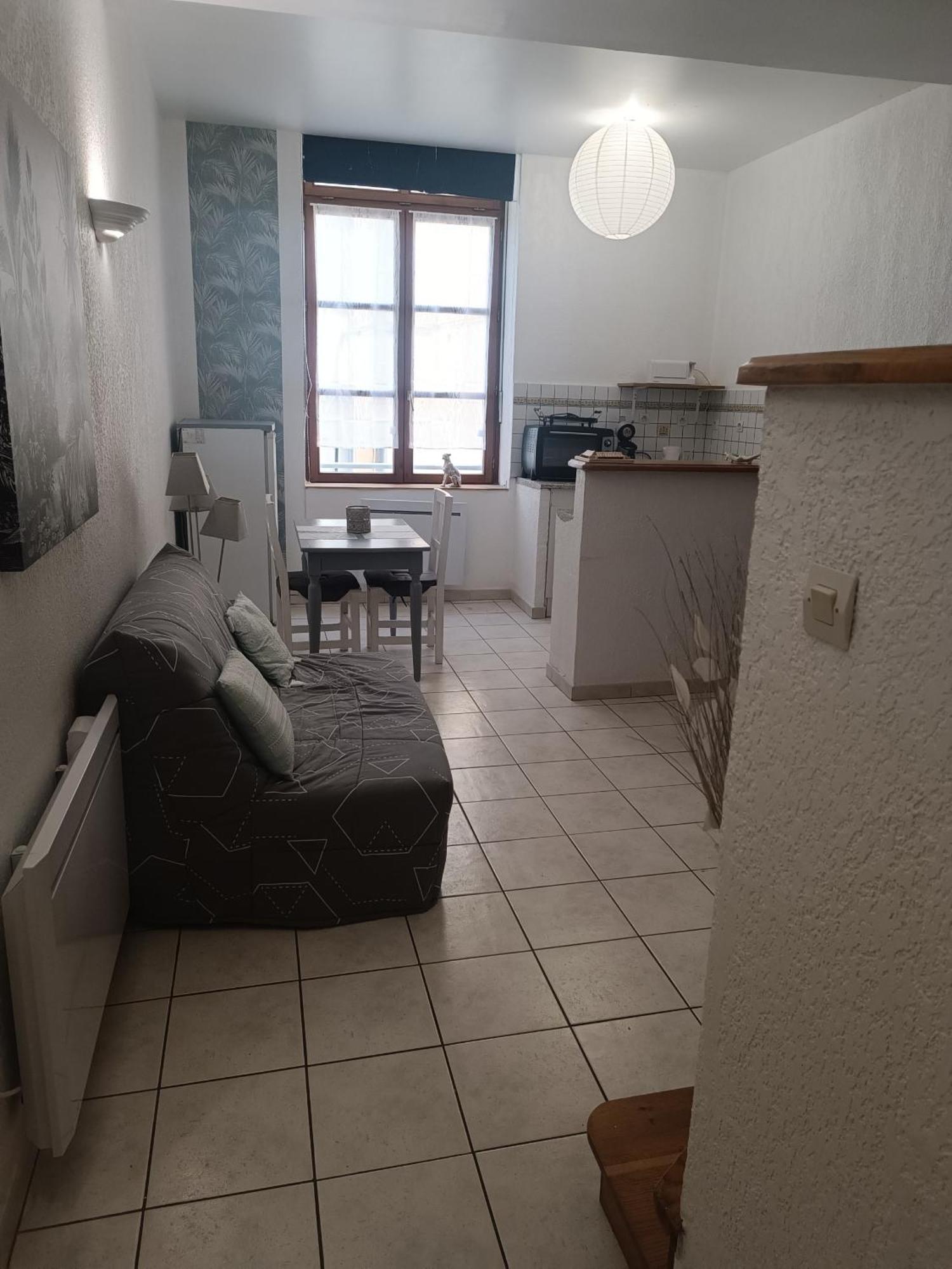 Grand Studio Meuble Chez Coco Romans-sur-Isere Bagian luar foto