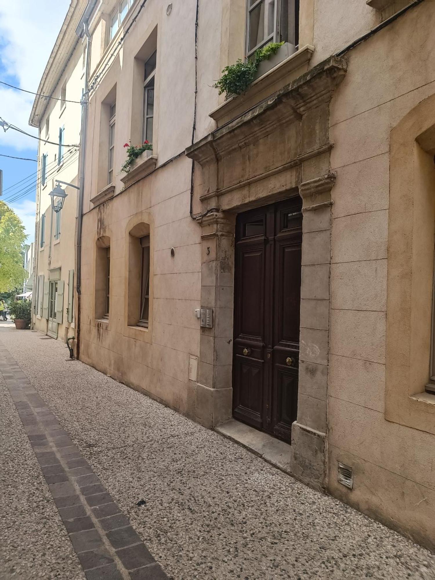 Grand Studio Meuble Chez Coco Romans-sur-Isere Bagian luar foto